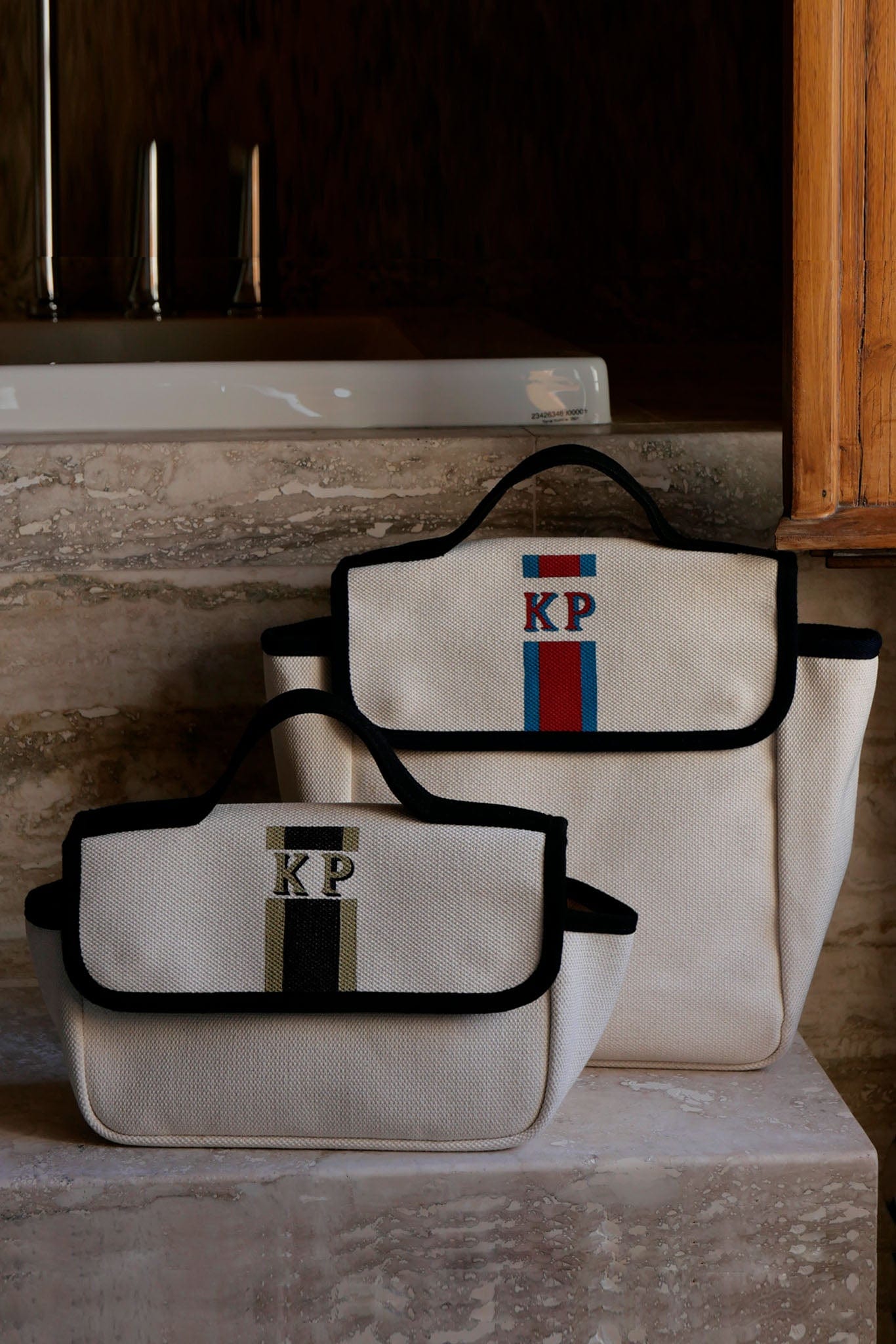 The Anecdote Bag - Mini Pochette