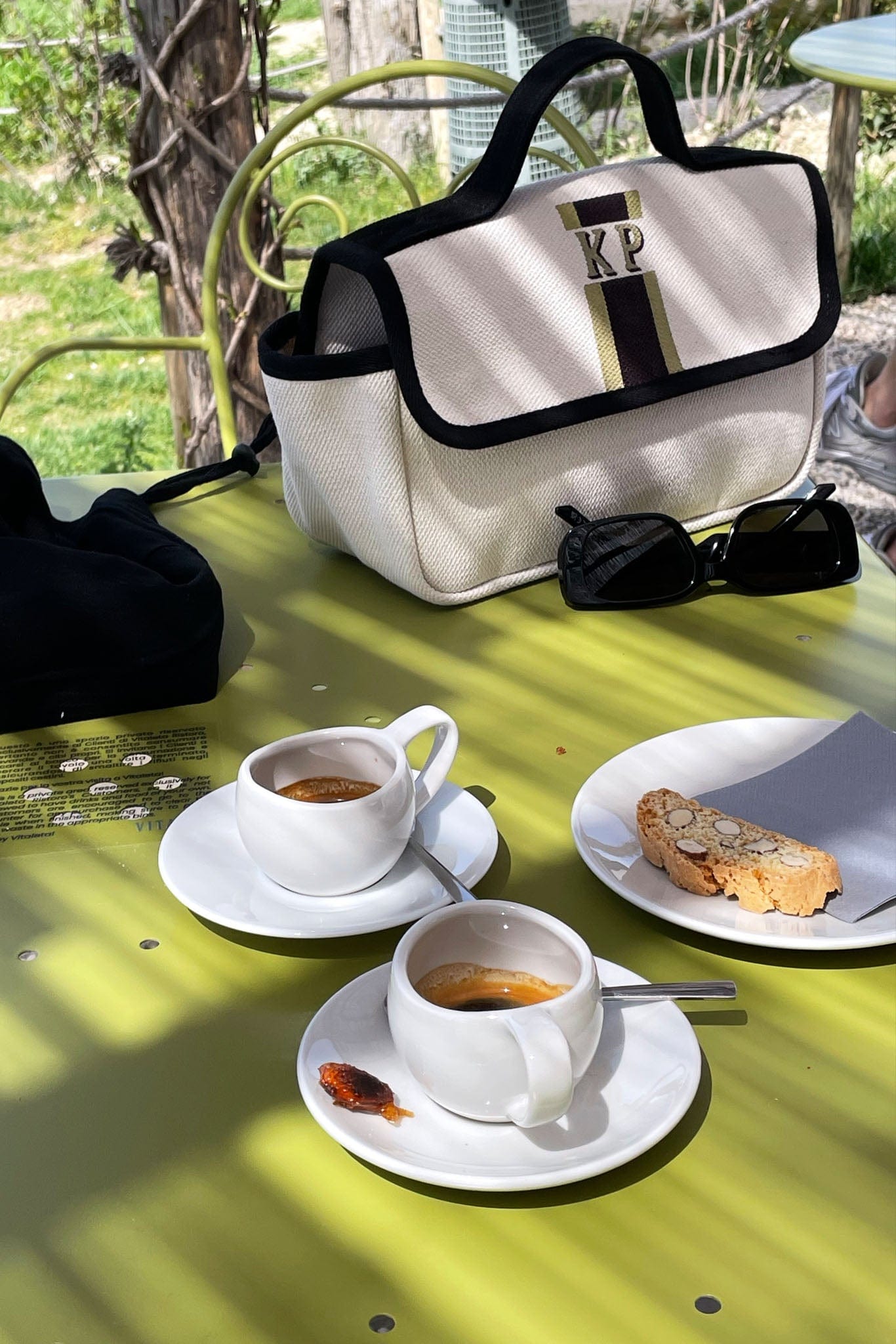 The Anecdote Bag - Mini Pochette