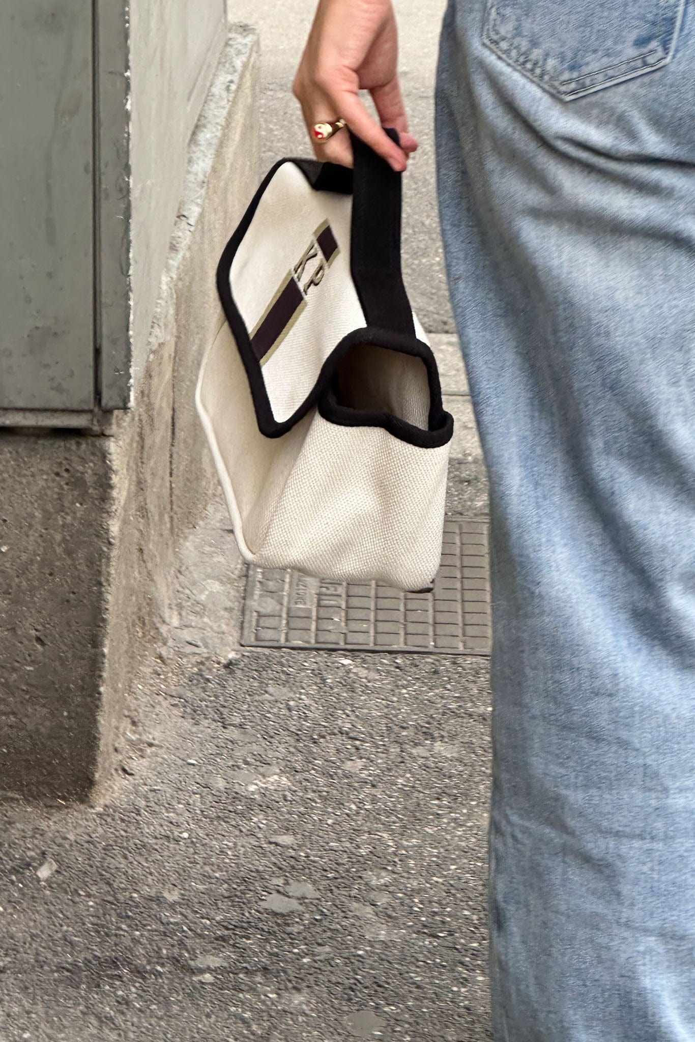 The Anecdote Bag - Mini Pochette
