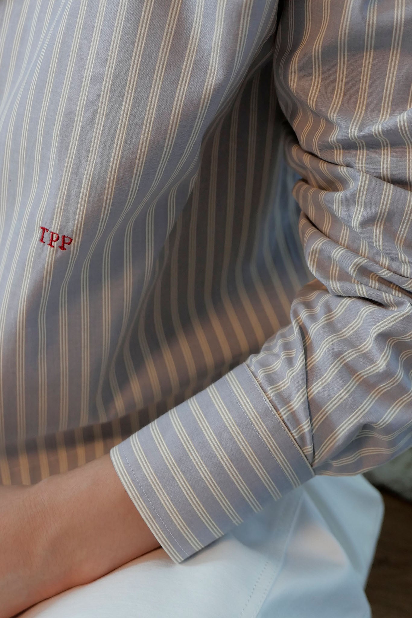 Cropped Cotton - Vanilla Custard