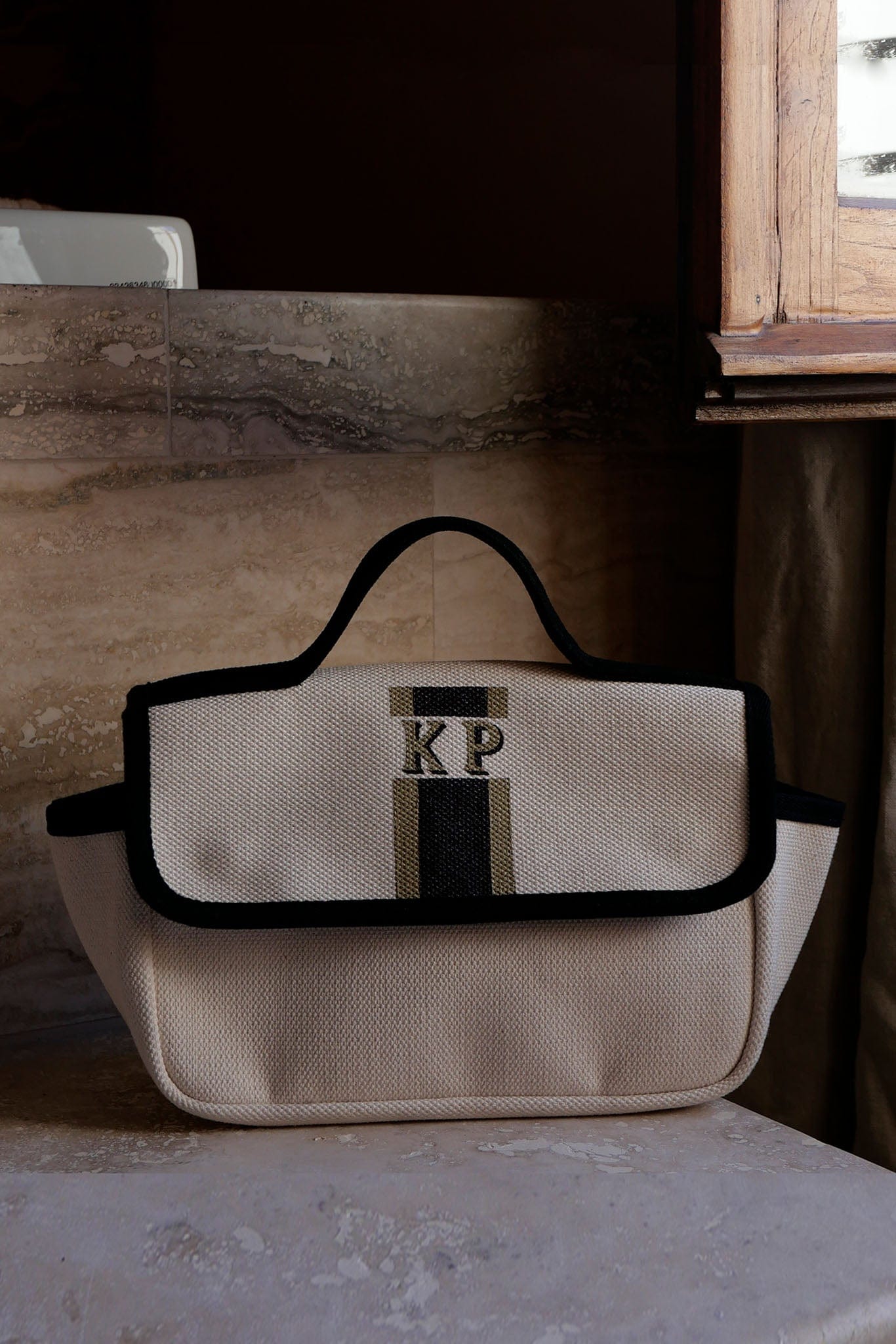 The Anecdote Bag - Mini Pochette