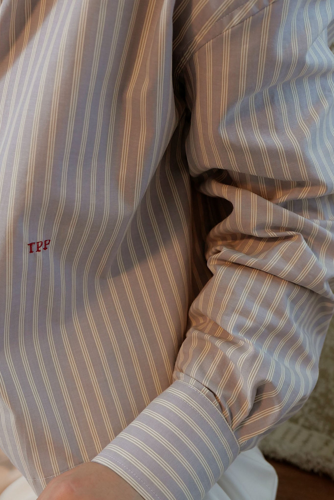 Cropped Cotton - Vanilla Custard