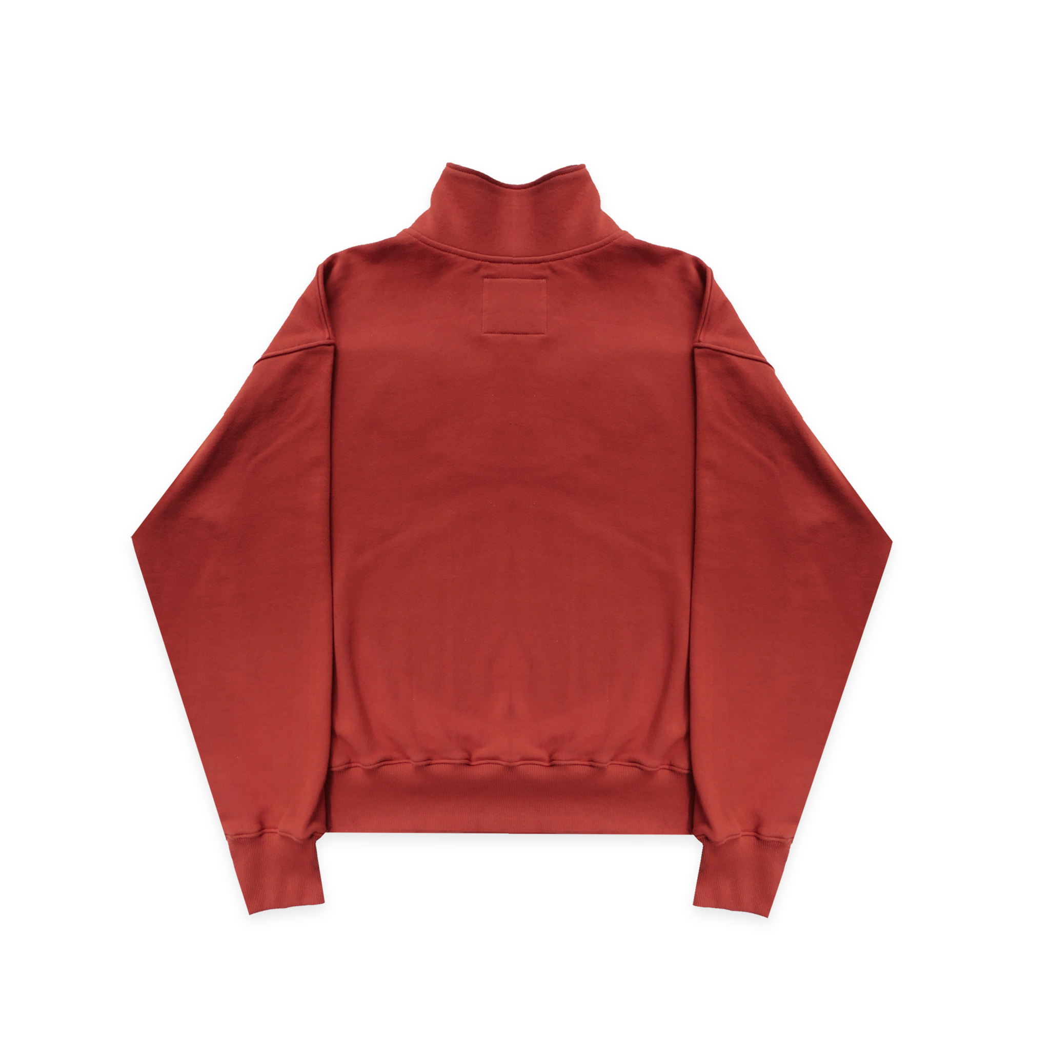 High Collar Sweatshirt - Fantastic Mr Fox