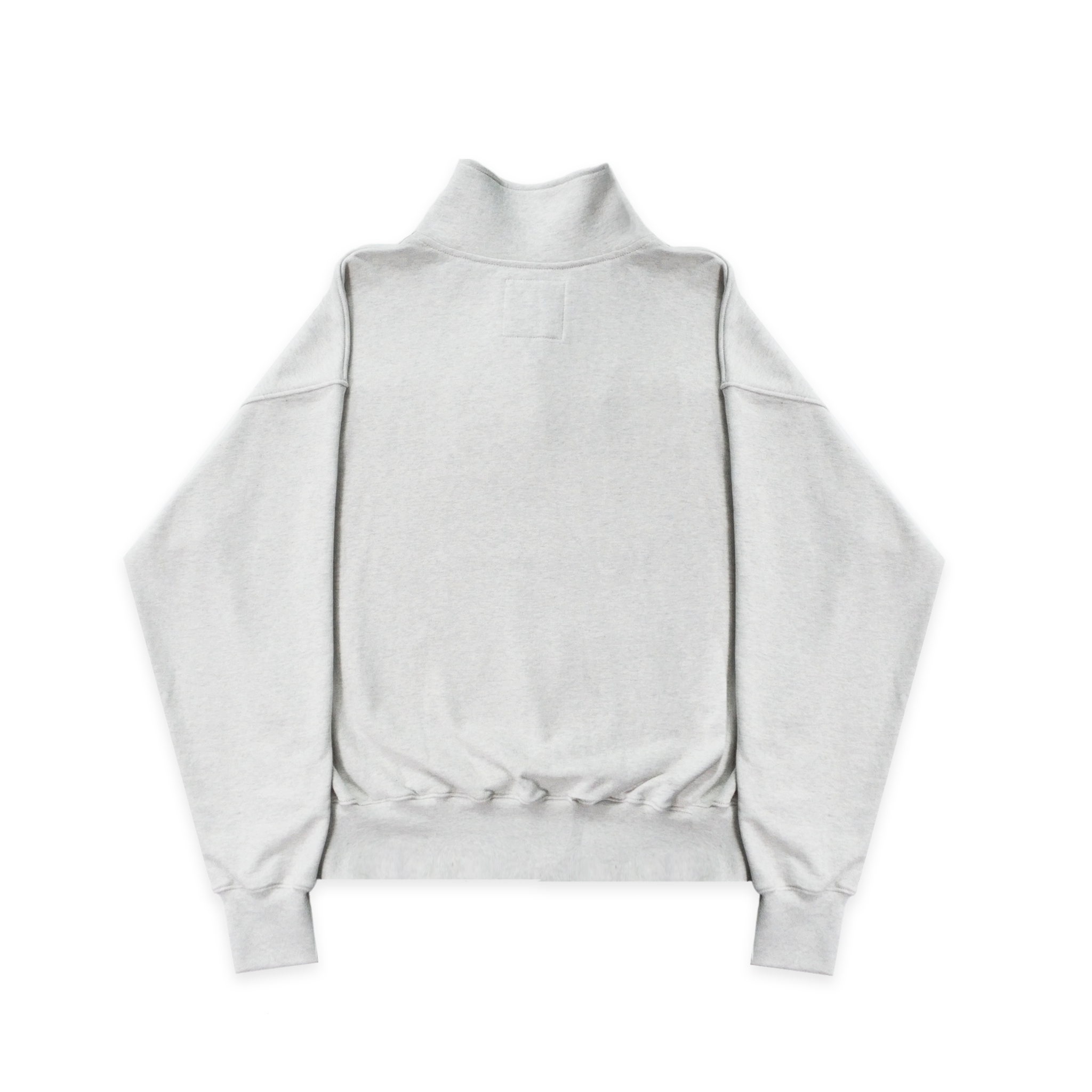 High Collar Sweatshirt - The BFG