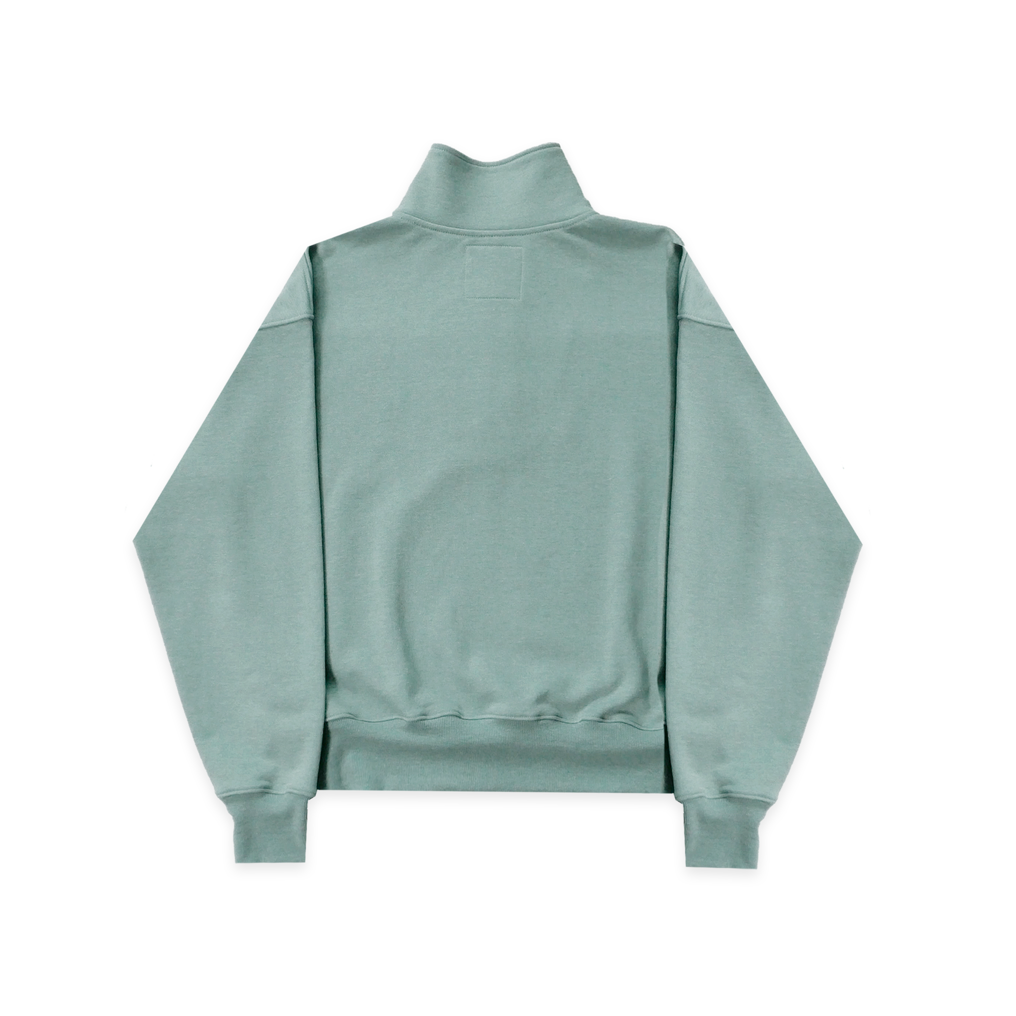 High Collar Sweatshirt - Henry Sugar